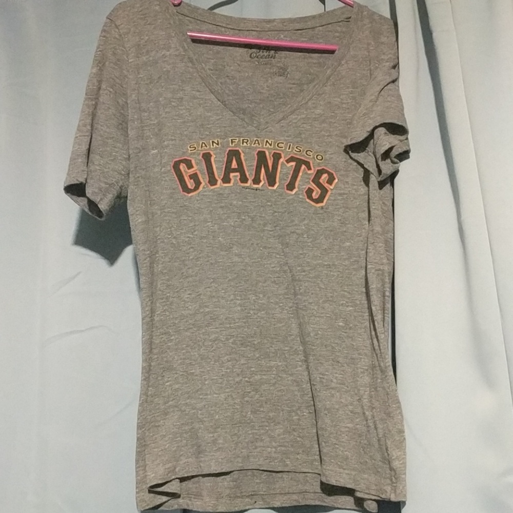 San Francisco giants tshirt